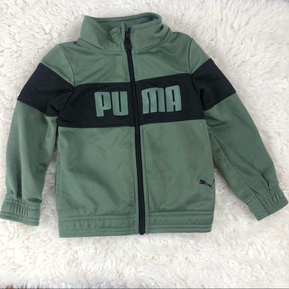 puma army jacket